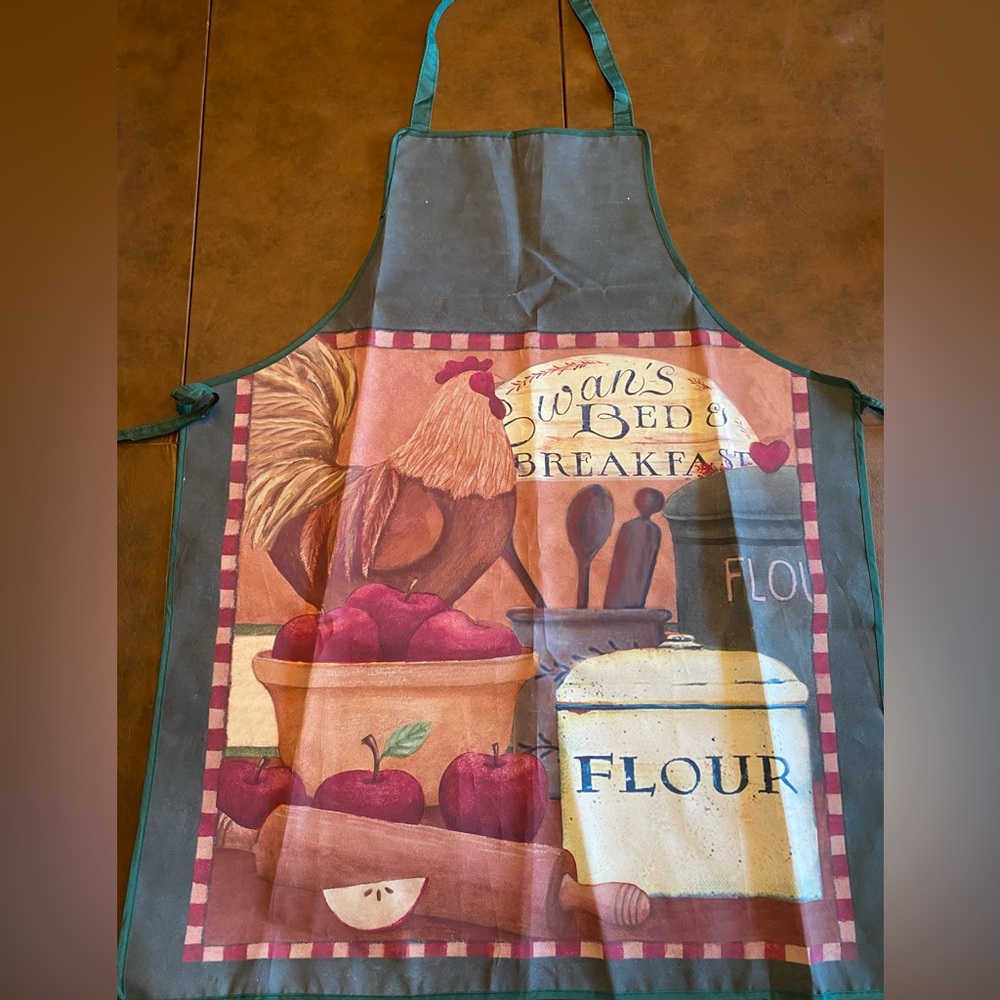 Apron   B